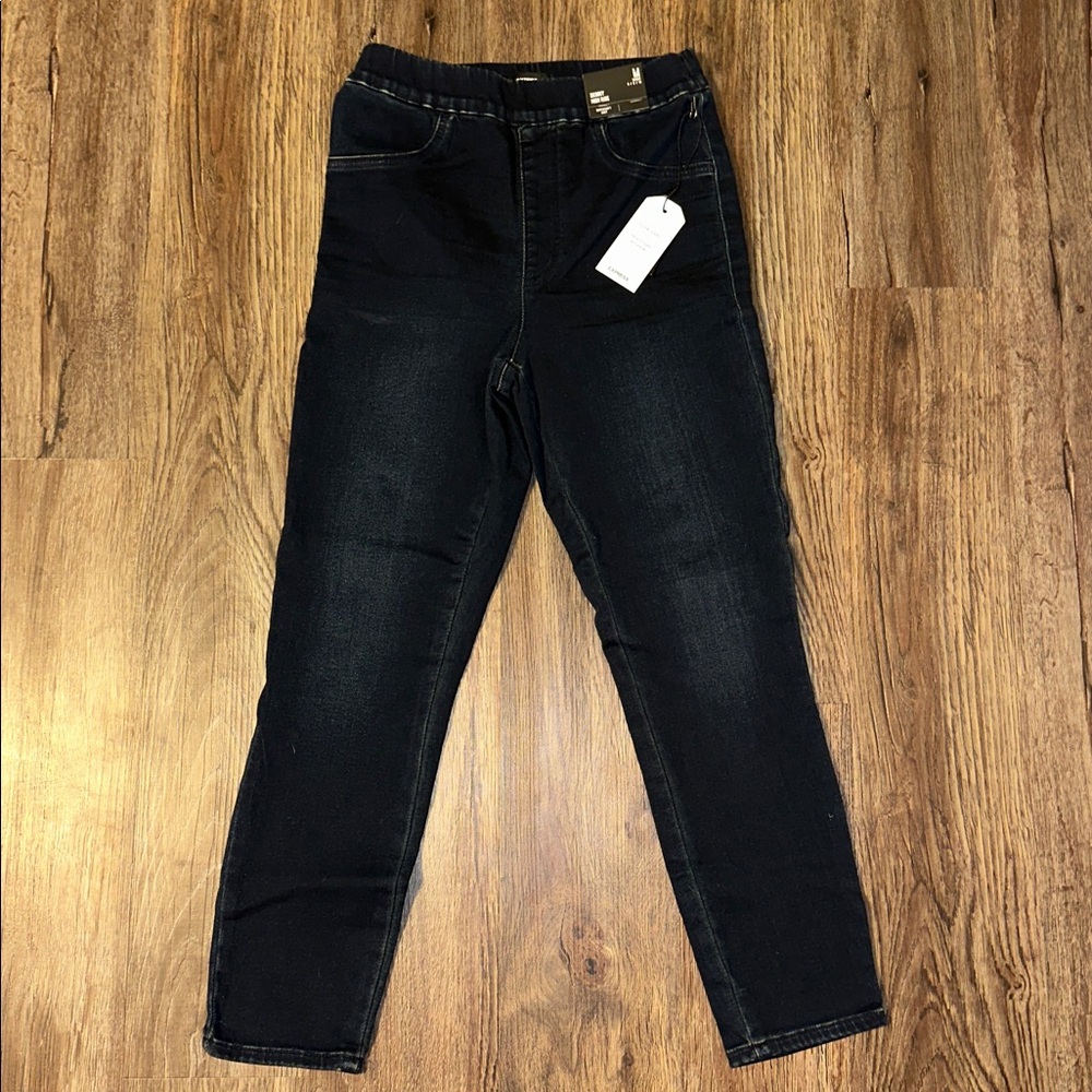 🆕 NWT Express Skinny High Rise Flex Jeggings